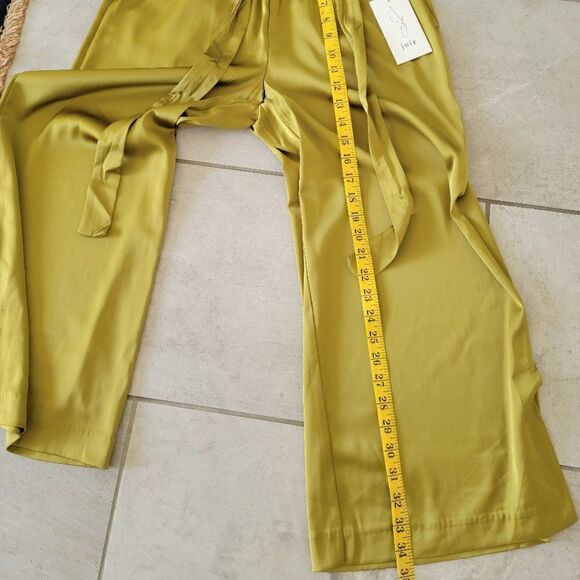 Joie high-waisted straight leg  pants size XS/TP - Picture 9 of 10